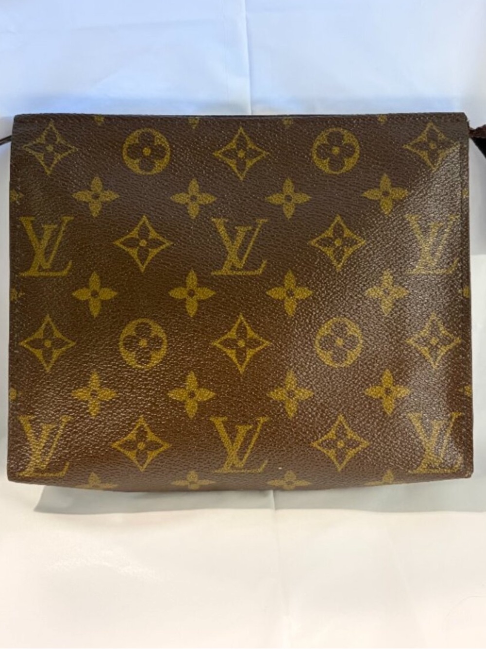 Vintage Louis Vuitton Cosmetic/Toiletry Pouch 1970-1980z